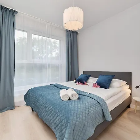 Central Southstar Apartments - Gwiazdzista - Free Parking By Noclegi Renters Breslavia Esterno foto