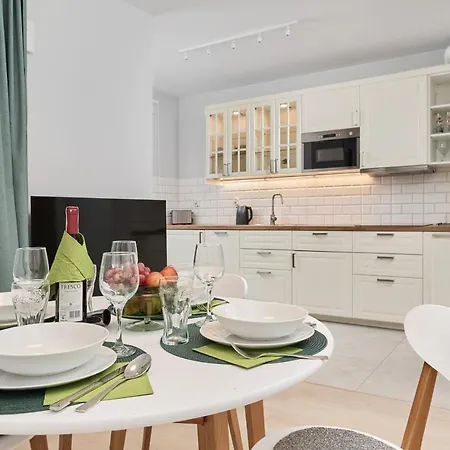 Central Southstar Apartments - Gwiazdzista - Free Parking By Noclegi Renters Breslavia Esterno foto