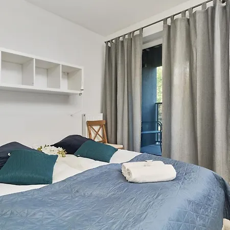Central Southstar Apartments - Gwiazdzista - Free Parking By Noclegi Renters Breslavia Esterno foto