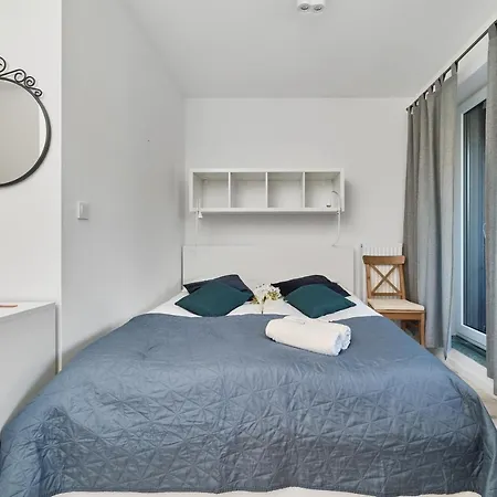 Central Southstar Apartments - Gwiazdzista - Free Parking By Noclegi Renters Breslavia Esterno foto