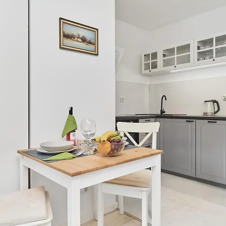 Central Southstar Apartments - Gwiazdzista - Free Parking By Noclegi Renters Breslavia Esterno foto