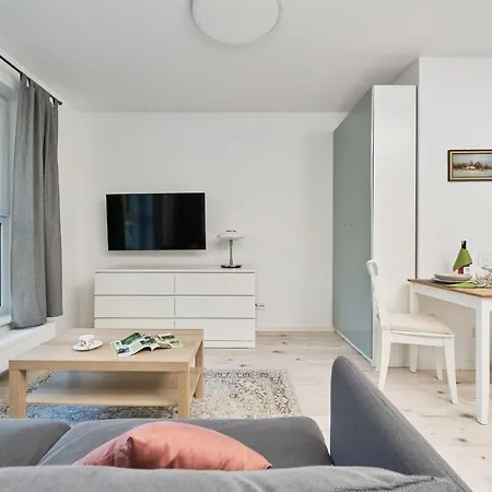 Central Southstar Apartments - Gwiazdzista - Free Parking By Noclegi Renters Breslavia Esterno foto