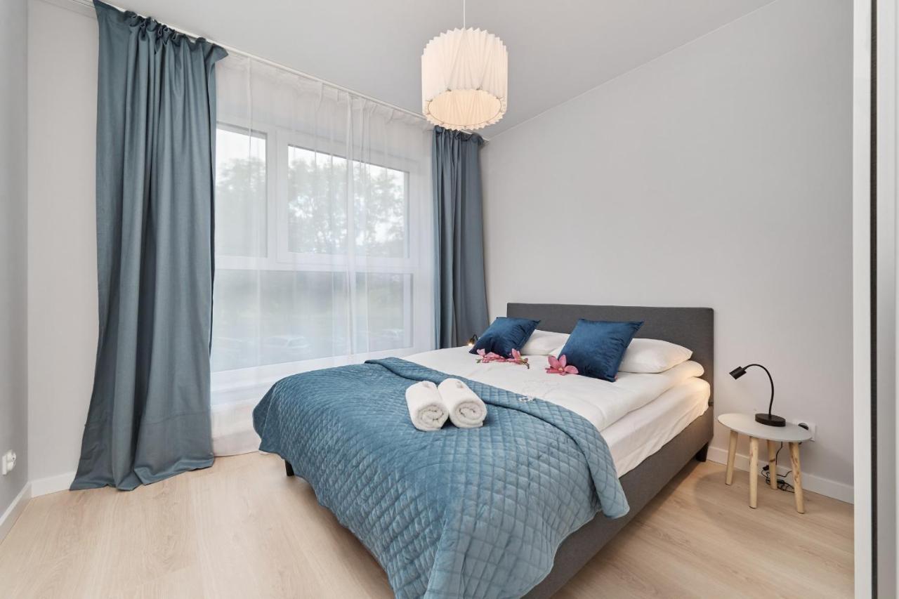 Apartment Southstar - Gwiazdzista - Free Parking By Renters Wroclaw