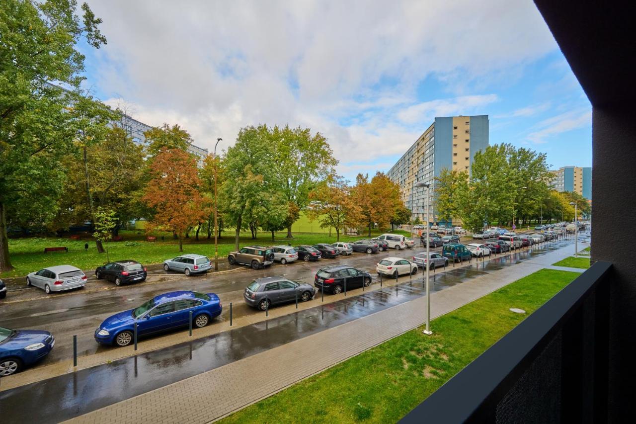 Apartment Southstar - Gwiazdzista - Free Parking By Renters Wroclaw
