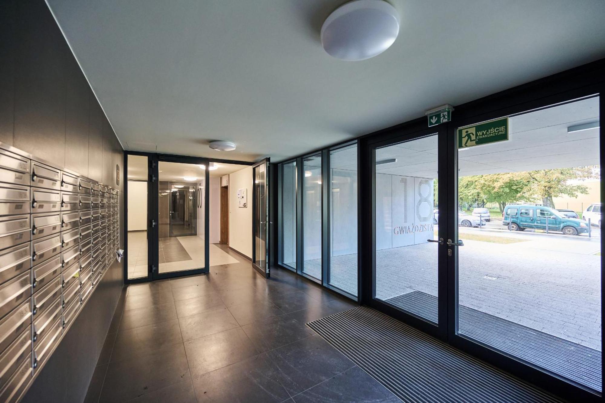 Apartment Southstar - Gwiazdzista - Free Parking By Renters Wroclaw
